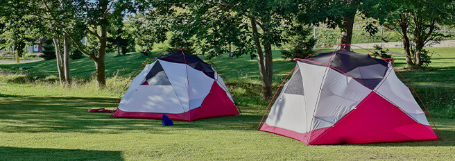 手ぶらキャンプ