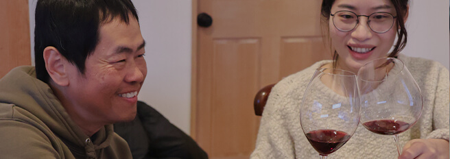 ワインティスティング