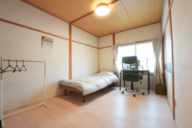 中川D邸