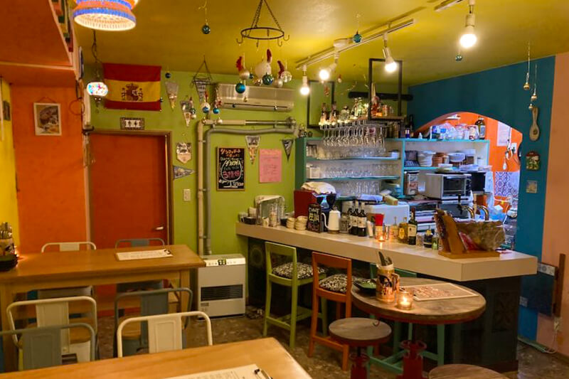 BAR EL RINCONCITO
